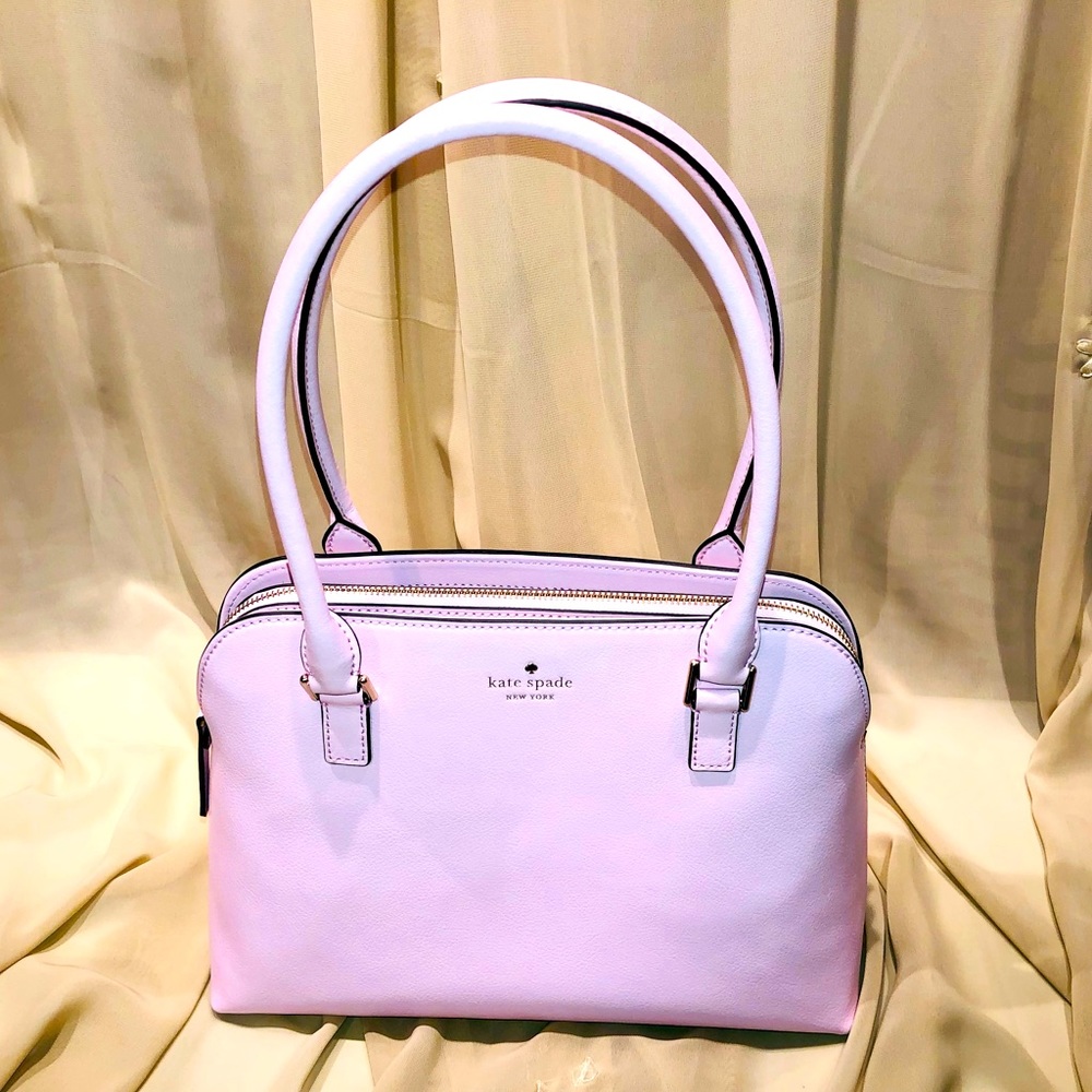 NWOT adorable pink Kate Spade purse